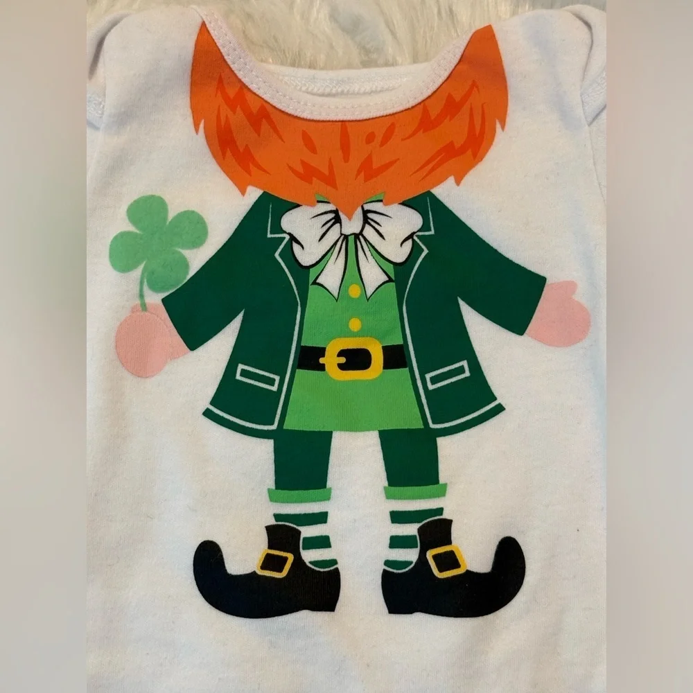 N/A 🔹leprechaun onesie